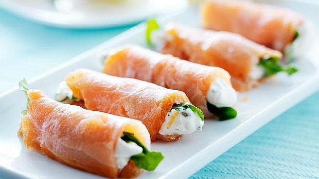 Diez recetas diferentes para comer salmón