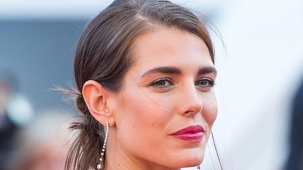 Carlota Casiraghi en una foto de archivo