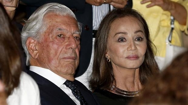Se filtra un capítulo erótico de la nueva novela de Vargas Llosa