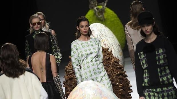 Ion Fiz demuestra que la elegancia triunfa