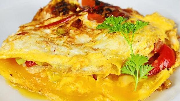 Hay vida más allá de la tortilla francesa o la de patatas