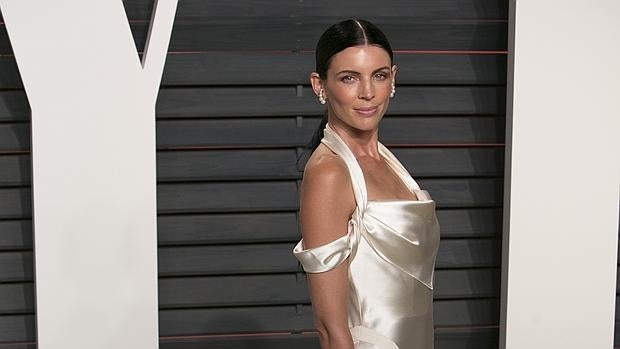 Liberty Ross en la gala de los Oscar