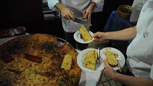 Ahora más que nunca, gritemos: ¡viva la tortilla!