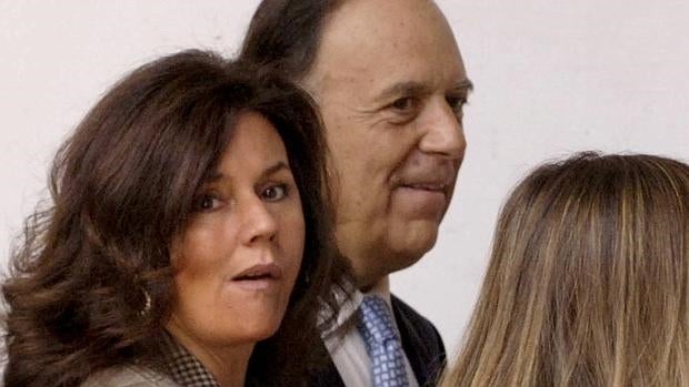 Fátima de la Cierva pide el divorcio al marqués de Griñón