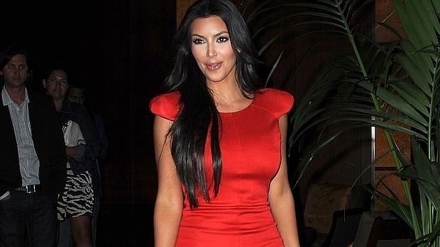 La semana récord de Kim Kardashian: foto desnuda por día en la red