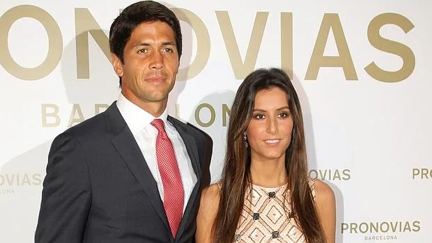 Ana Boyer y Fernando Verdasco