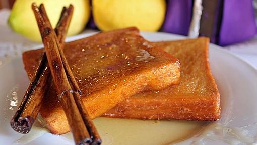 Dónde encontrar unas torrijas y dulces de Cuaresma irresistibles