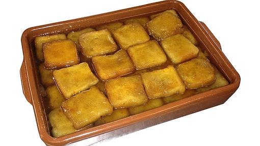 Dónde encontrar unas torrijas y dulces de Cuaresma irresistibles