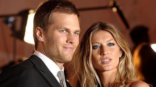 Gisele Bündchen y Tom Brady