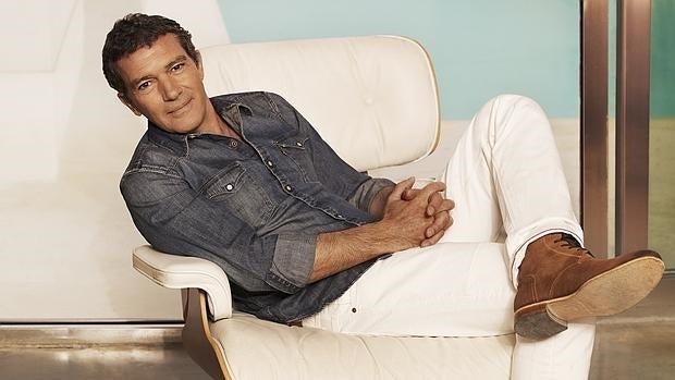 Antonio Banderas