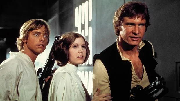 Subastan por 31.000 euros la chaqueta que usó Harrison Ford en Star Wars
