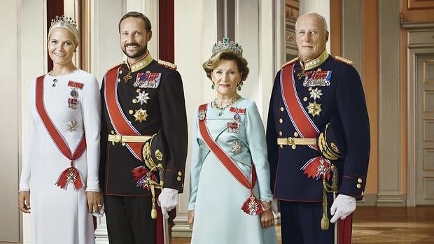 Los gastos de la Familia Real noruega doblan lo presupuestado