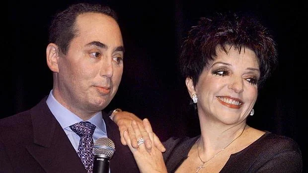 Encuentran muerto en un hotel a David Gest, el exmarido de Liza Minnelli