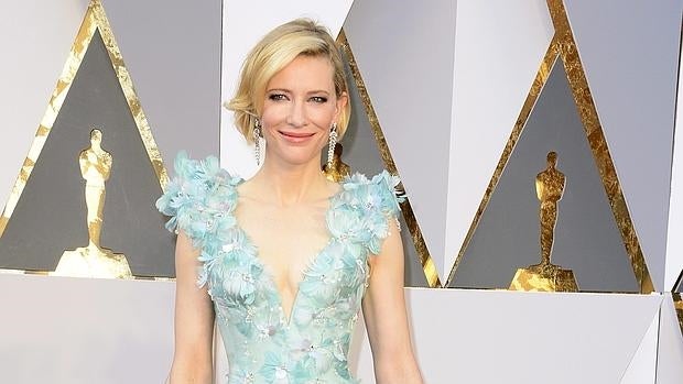 La actriz Cate Blanchett, nueva embajadora de la ONU