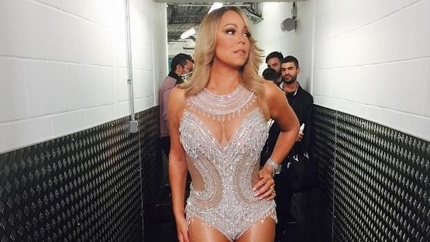 Mariah Carey, ¿a la tercera va la vencida?