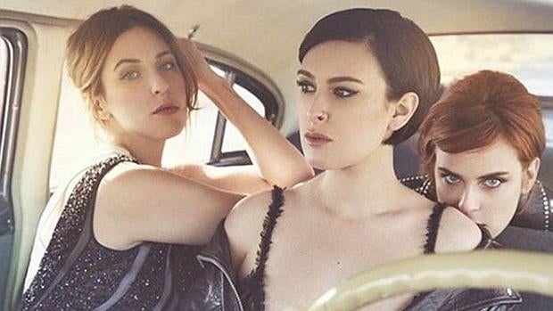 Vanity Fair ofende a Rumer Willis