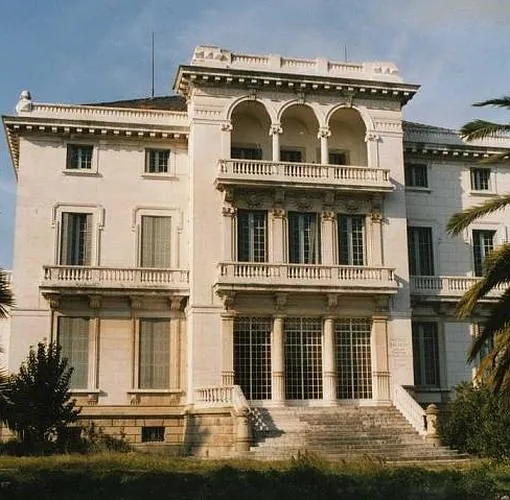 El Palacio Henrique Mendonça, en Lisboa