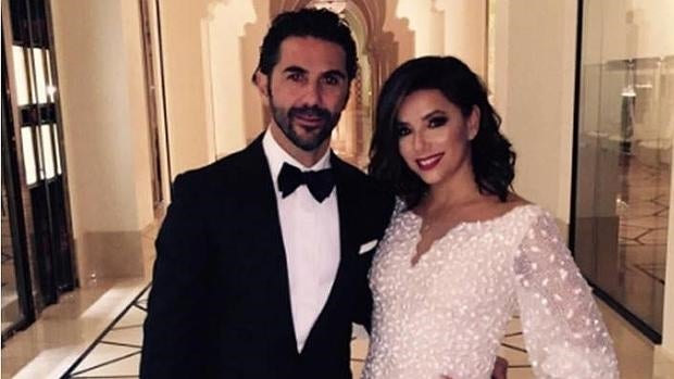 Eva Longoria se casará este fin de semana con Pepe Bastón