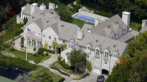 La casa que ha puesto en venta Tom Cruise