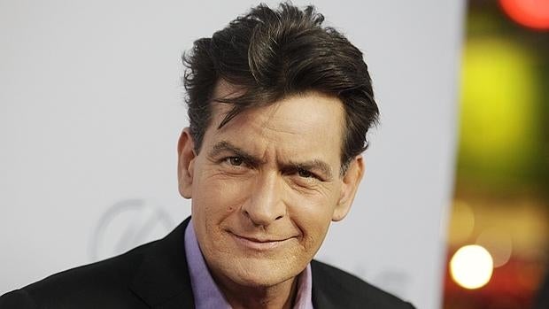 Charlie Sheen