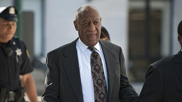 Bill Cosby acude a los juzgados de Pensilvania