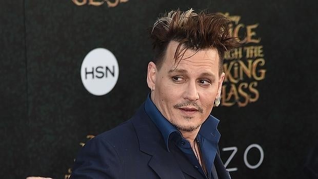 Johnny Depp es el actor mejor pagado del mundo y tiene una fortuna de 300 millones de euros