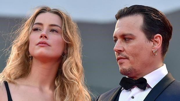 Amber Heard y Johnny Depp se divorcian