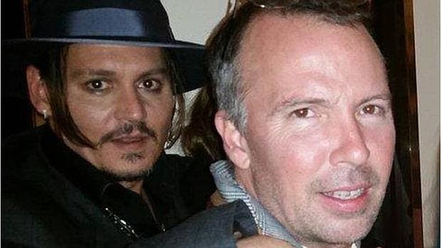 Doug Stanhope afirma que Johnny Depp había sido chantajeado por Amber Heard