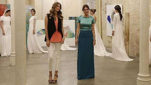 Analilen rescata los elementos del ajuar para las novias