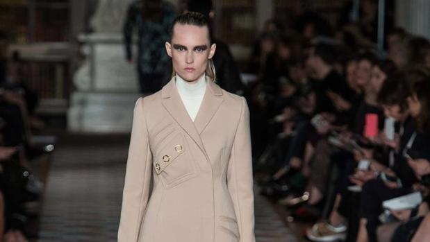 Dior, retorno a Blenheim