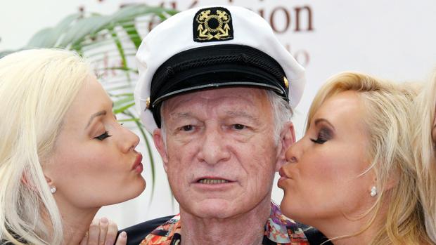 El vecino de Hugh Hefner compra la mansión Playboy