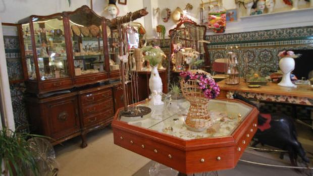 De tiendas por Sevilla: Le voilà