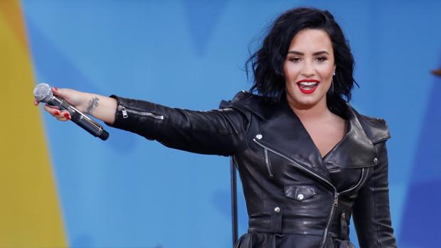 Demi Lovato deja las redes sociales «porque está cansada de críticas»