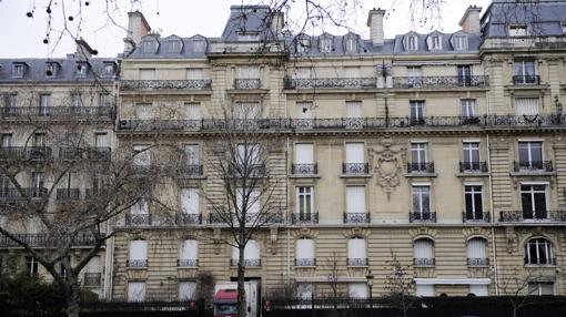 Palacete parisino de Teodorín en la exclusiva avenida Foch