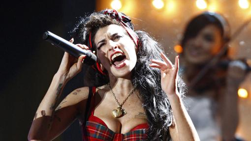 Amy Winehouse en 2008