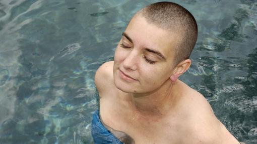 Sinéad O'Connor en 2005