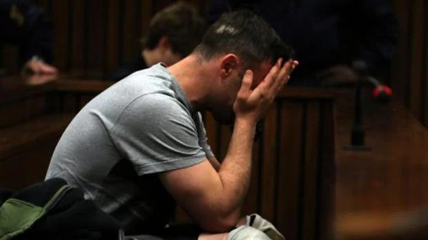 La Fiscalía recurrirá la condena a 6 años impuesta a Pistorius por asesinato