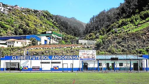 Club de fútbol Andorinha