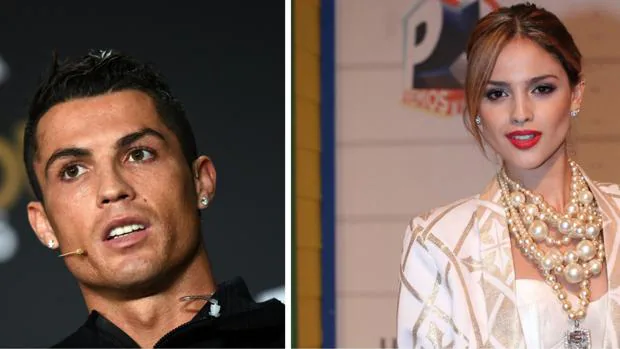 Cristiano Ronaldo y Eiza González podrían tener un noviazgo