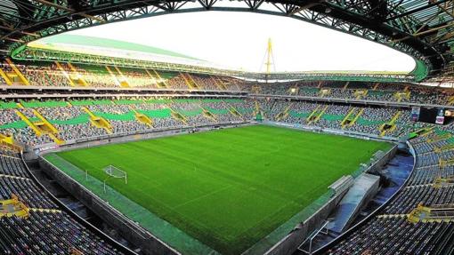 Estadio Alvalade, Cristiano fue fichado aquí por el Manchester