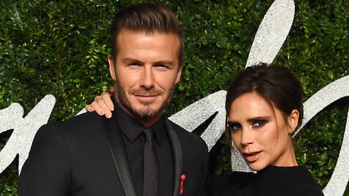 David y Victoria Beckham una de las parejas más rentables