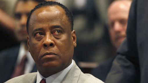 Conrad Murray fue el último doctor personal de Michael Jackson