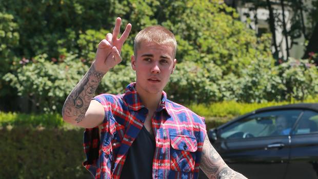 Justin Bieber ya sufrió críticas negativas por supuestamente darle «me gusta» a un vídeo de Trump en Instagram