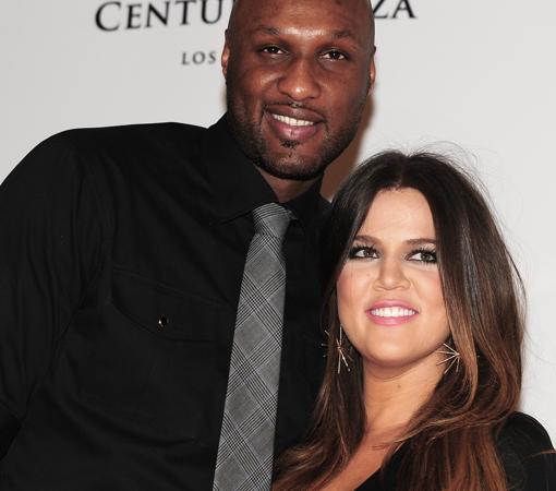 Lamar y Khloé se conocieron en 2009