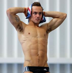 Tom Daley