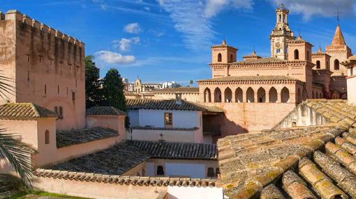 Los futuros residentes del Pueblo Español podrán contemplar algunos rinconces hermosos