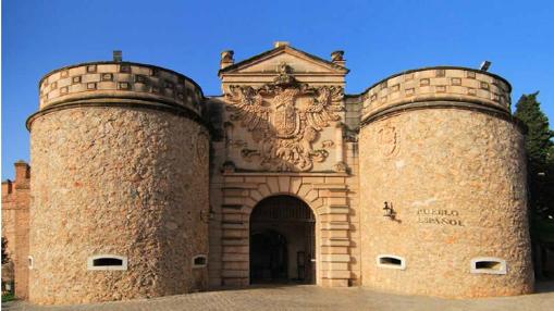 Uno de los rincones turísticos más emblemáticos de Palma es el denominado Pueblo Español