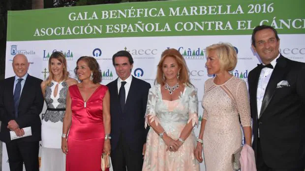 Los conductores de la gala fueron Belinda Washington y Agustín Bravo