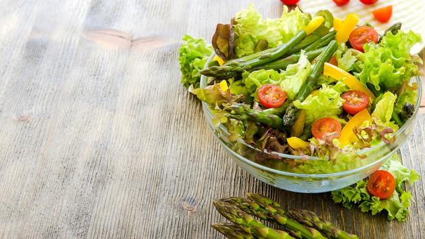 15 recetas de ensaladas para refrescar tu verano