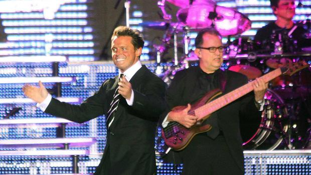 El verano más difícil de Luis Miguel